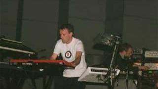Leftfield - Inspection (Check One) Live @ Homelands May 2000