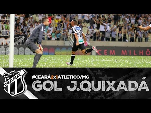 [GOL] Ceará 2x1 Atlético/MG - Juninho Quixadá (Primeiro Gol) | 29/10/2018 | Vozão TV