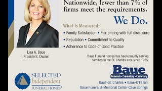 Baue Only Selected Firm in the Region