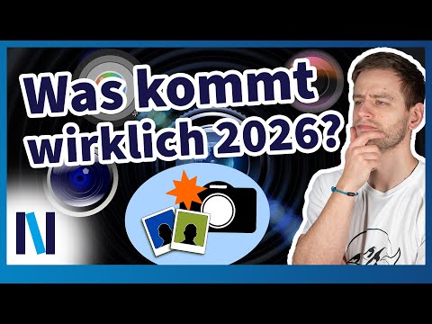 Kamera-Highlights 2026 bei Canon, Nikon & Sony: Diese Entwicklungen/Neuerungen bringt das neue Jahr