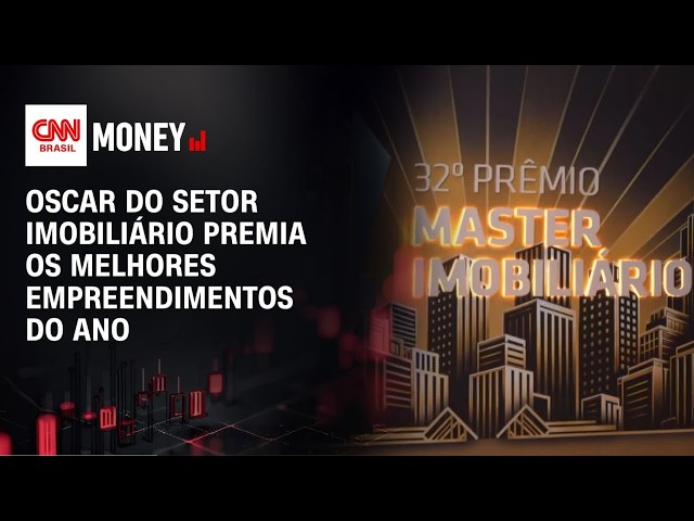 "Master Imobiliário" premia os melhores empreendimentos do ano | MORNING CALL