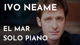 Ivo Neame solo piano - El Mar