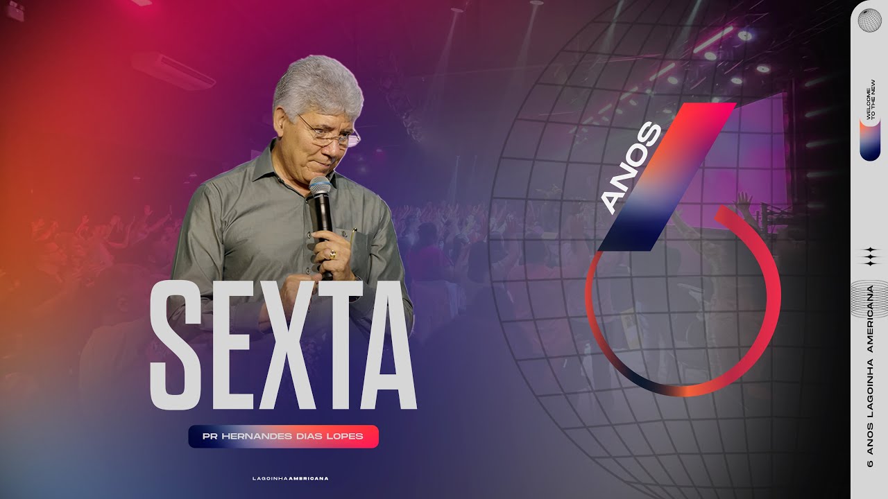 CULTO FÉ | PR HERNANDES DIAS LOPES | LADRÕES DE ALEGRIA | 01.11 | #lagoinhaamericana#lagoinhaglobal