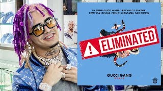 LIL PUMP elimina GUCCI GANG REMIX ¿Por que? (La Razón Real)