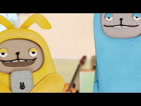 Cute Stop Motion lego Bibimbap cooking "kku and kka"