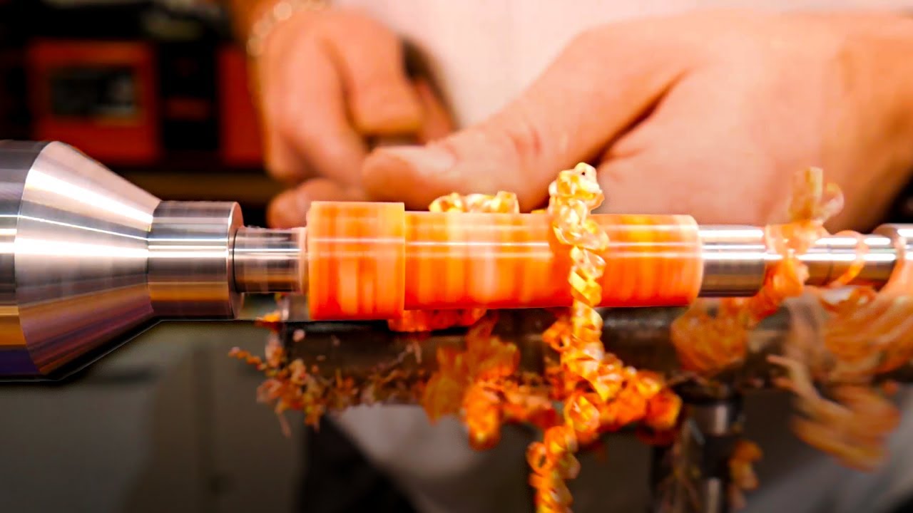 How FREE plastic waste can be turned into $75 pens