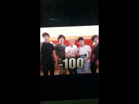 The Maths Song - One Direction