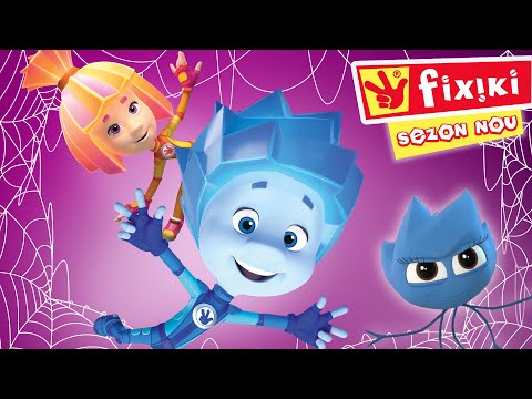 Pânza de păianjen ✨ | Aventuri amuzante cu Simka și Nolik!