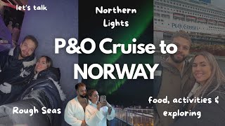 Cruise Diaries: What it’s REALLY like travelling to Norway by sea | Ep 21