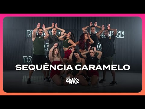 CARAMEL SEQUENCE - Pedro Sampaio feat MC Nito, MC TH | FitDance (Choreography)