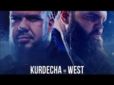 Corey West VS Alex Kurdecha KOT4 thoughts