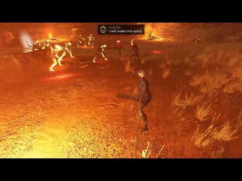 The Hunter's Dark Path Ultimate: Annihilation - Midnight Suns