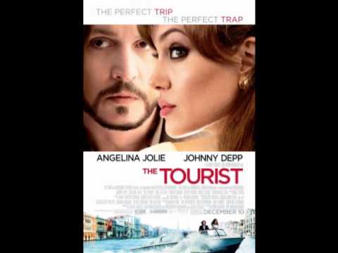 Dance In F ( 22 ) - Gabriel Yared || The Tourist Soundtrack