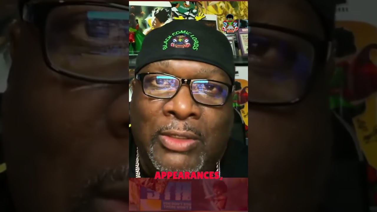 For Black History Month, Compile Black heroines trades