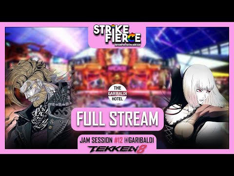 Jam Session #12 - FULL STREAM VOD - 4/6/25