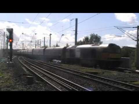 Warrington Coal Traffic 061010