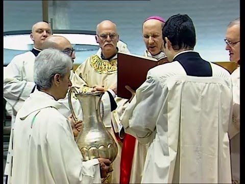 Messa del Crisma 24-03-2016