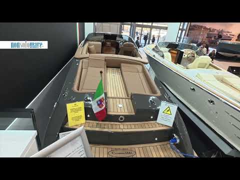 Comitti Boats al Boot Dusseldorf 2026