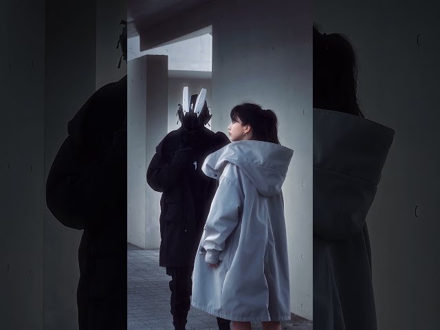 Vídeo relacionado con Techwear Cyberpunk Streetwear Japanese Tech Wear Futurista Sudadera con Capucha