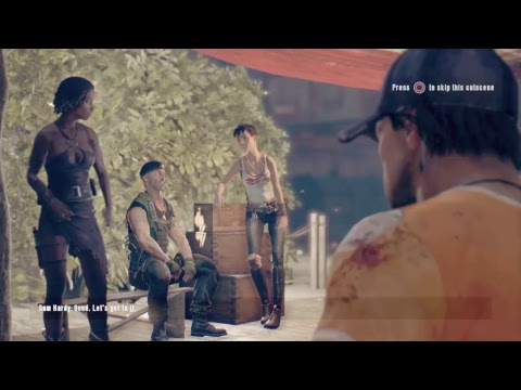 Dead Island Riptide Definitive Edition walkthrough part 1
