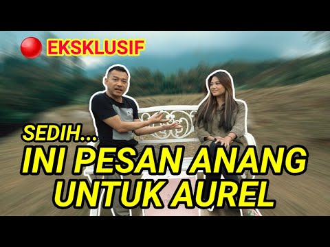AUREL WILL BE MARRIED SOON, ANANG GIVES HER A SPECIAL MESSAGE