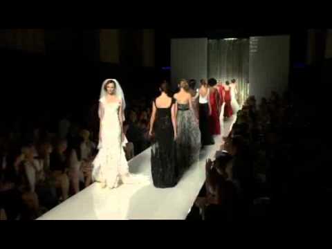Tony Ward Fall Winter 2011/12 Haute Couture (Part 2/2)