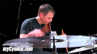 Video thumbnail for Sabian 22" HHX Legacy Heavy Ride Cymbal w/ 1 Rivet - Played by Dave Weckl (12233XLN-1R-1110613H) by Memphis Drum Shop