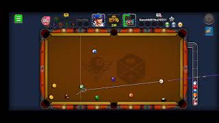 Veja a minha live de 8 Ball Pool l