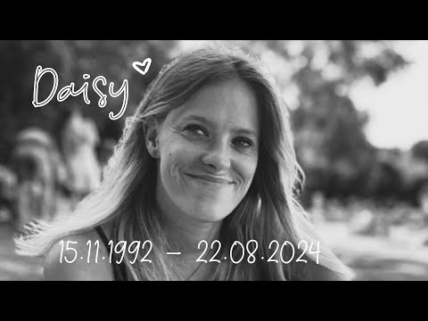 Wie meine Schwester (31), ganz plötzlich und unerwartet gestorben ist.