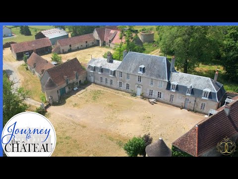 A CHATEAU Dinner CELEBRATION - Four Birthdays in July at Colombe - Journey to the Château, Ep. 112