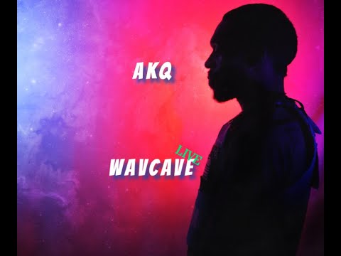 Pressure - AKQ [WAVCAVE LIVE PERFORMANCE]