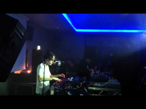 Beardyman @ Leeds University Union for Wax:On & Metropolis