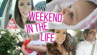 WEEKEND IN THE LIFE VLOG! | Hayley Paige Vlogs