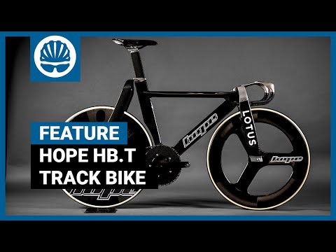 Incredible Hope HB.T Olympic Track Bike | In-Depth Chat With Design Engineer