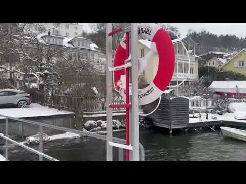 Travel by car, Mälarhöjden