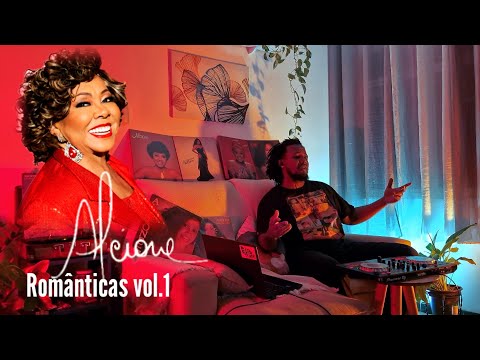 DJ SIDAUM || ALCIONE - Românticas Vol.1