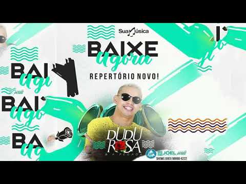 DUDU ROSA EA PEGADA ATIVIDADE REPERTÓRIO NOVO DE ABRIL 2018