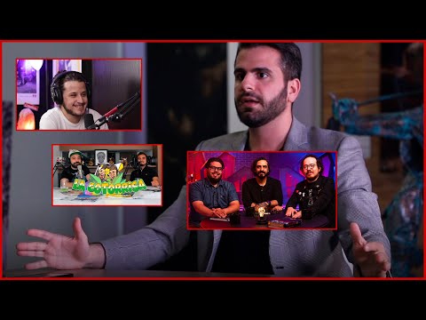 EL ARTE DEL PODCAST - Moris Dieck (PARADELANTISMO)