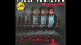 Fonzi Thornton - Sayin' Goodbye To Lonely Nites