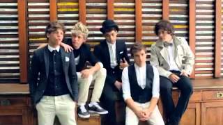 One Direction She&#39;s Not Afraid Official Music Video