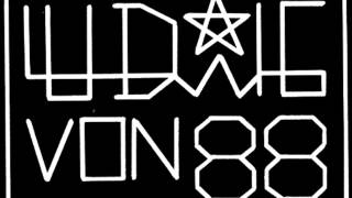 LUDWIG VON 88 "JE SUIS UN EVADE" (NUCLEAR DEVICE) FRENCH PUNK 1994 !!