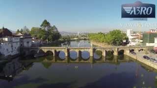 preview picture of video 'A3RO | Ponte Romana de Trajano, Chaves, Portugal'