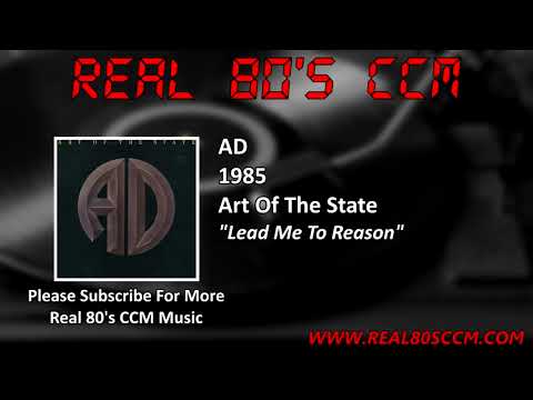 AD - Lead Me To Reason