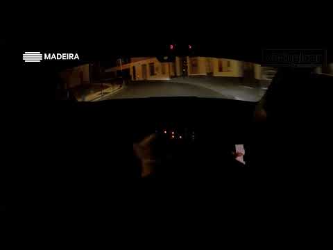 Onboard Artur Quintal - Vítor Henriques Peugeot 208 Rally4 Super Especial Rali Marítimo - Machico