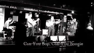 Porky's Hot Rockin' (amazing live performance) HD