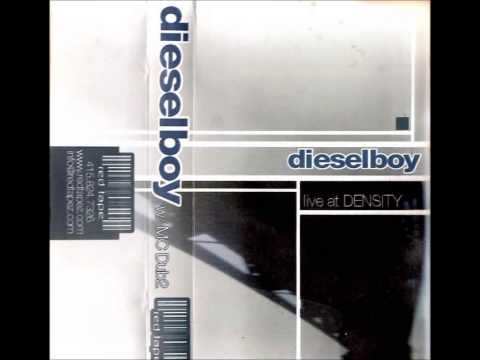 Dieselboy w/ MC Dub2 Live at DENSITY red tape