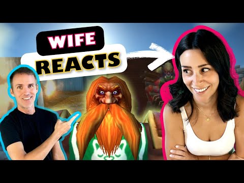 Wife Reacts to Rav's WoW Hardcore Series | Episode 11