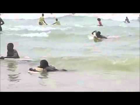 Malika Surf Camp, SENEGAL