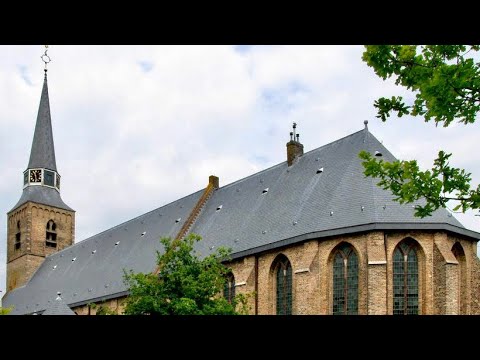 Zuidland - St. Bartholomeüs Dorpskerk PLENUM