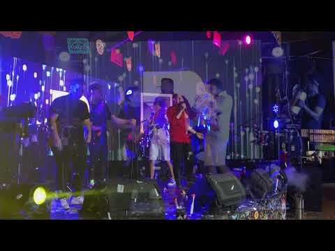 Abi Hinojosa & Fredy Diaz mosaico Diomedes Diaz 2